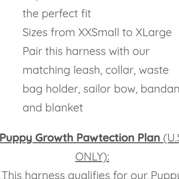 Barbie X Sassy Woof Barbie Malibu Fabric Leash - Picture 8 of 9